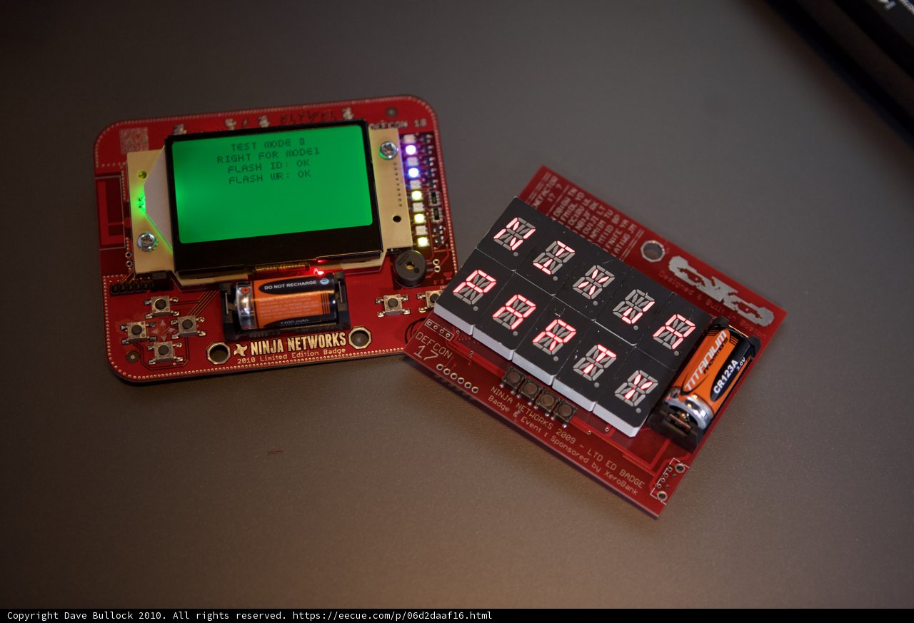 Electronic Device with Green Screen and Battery