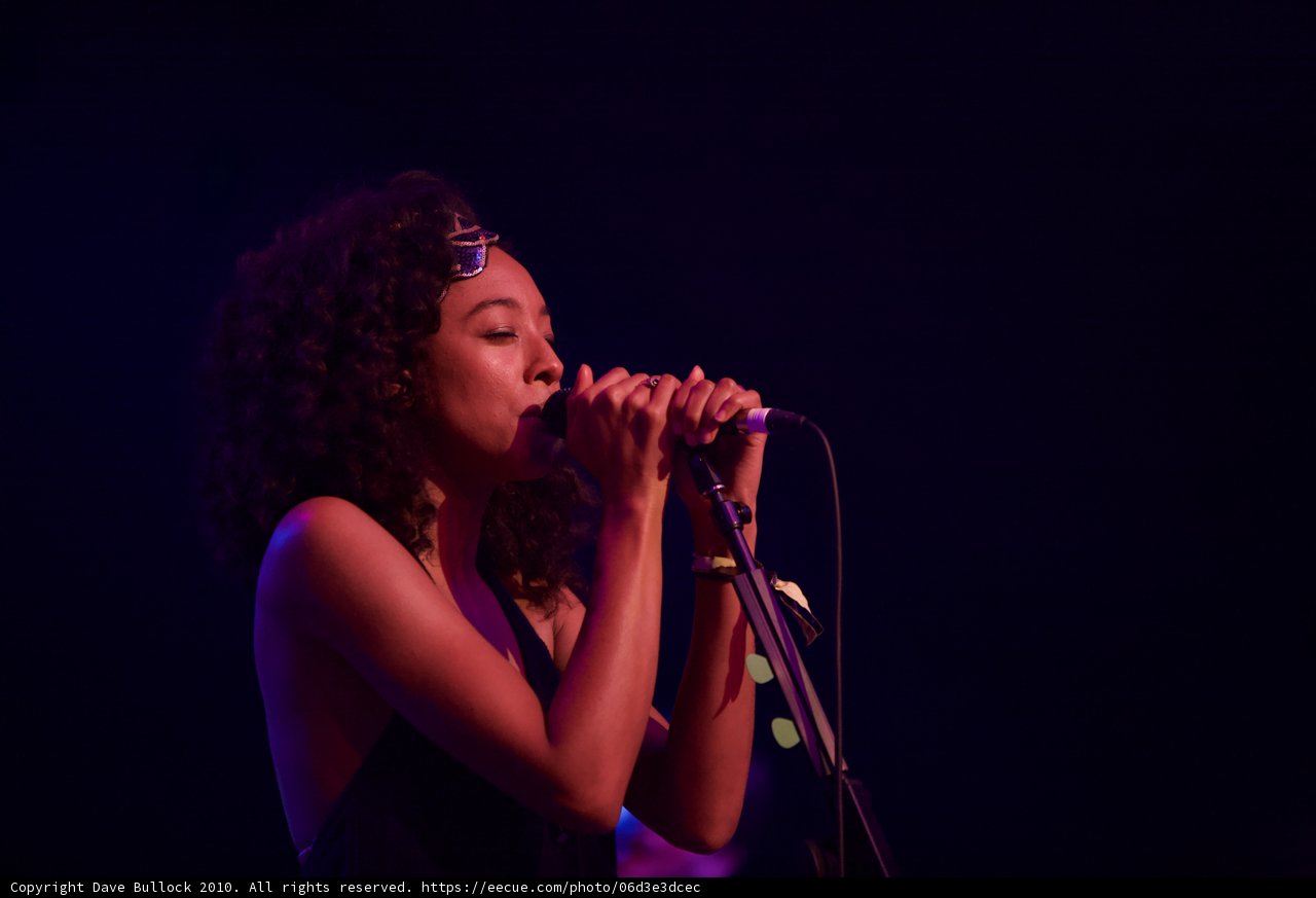 The Soulful Serenade