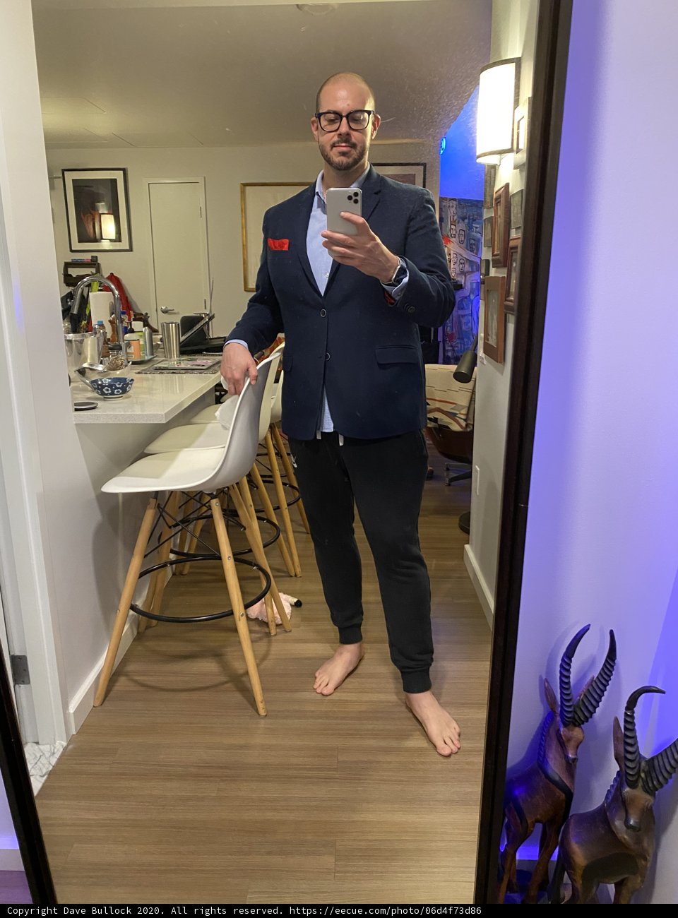 Selfie Time in San Francisco