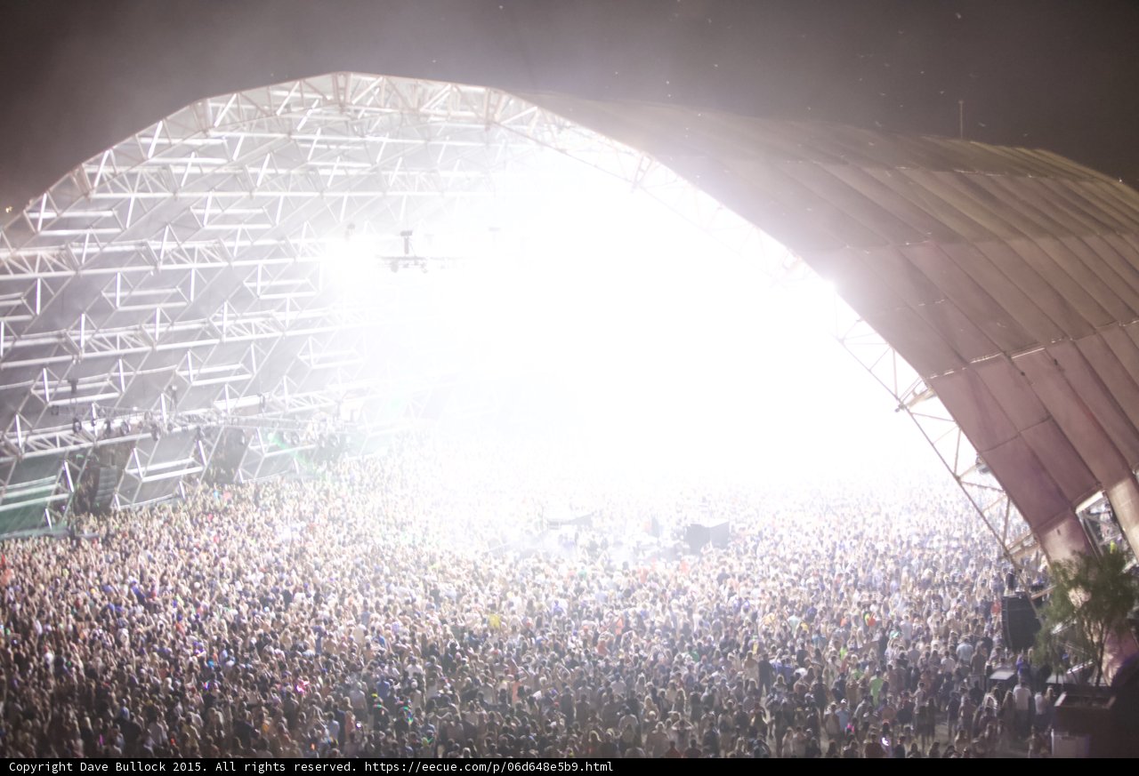 Electric Crowd