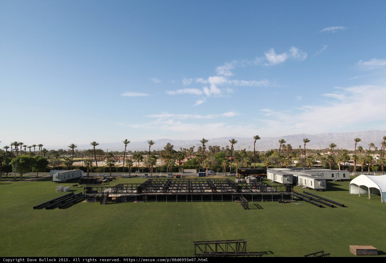 Coachella's Green Haven