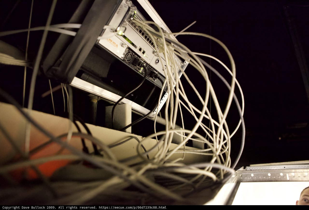 Tech Mess
