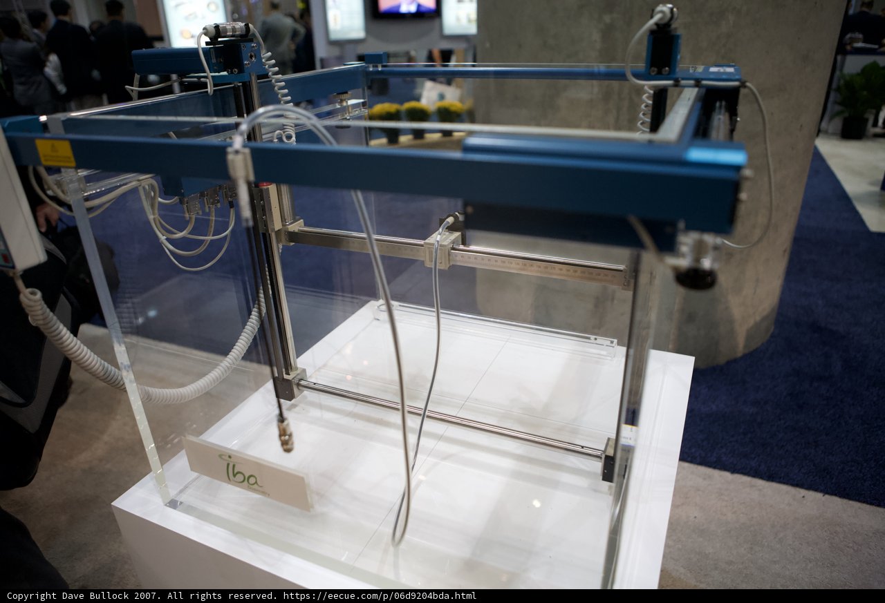 Cutting Edge 3D Printing Technology on Display
