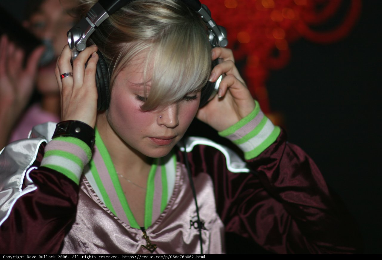 B.Traits Listening to Music