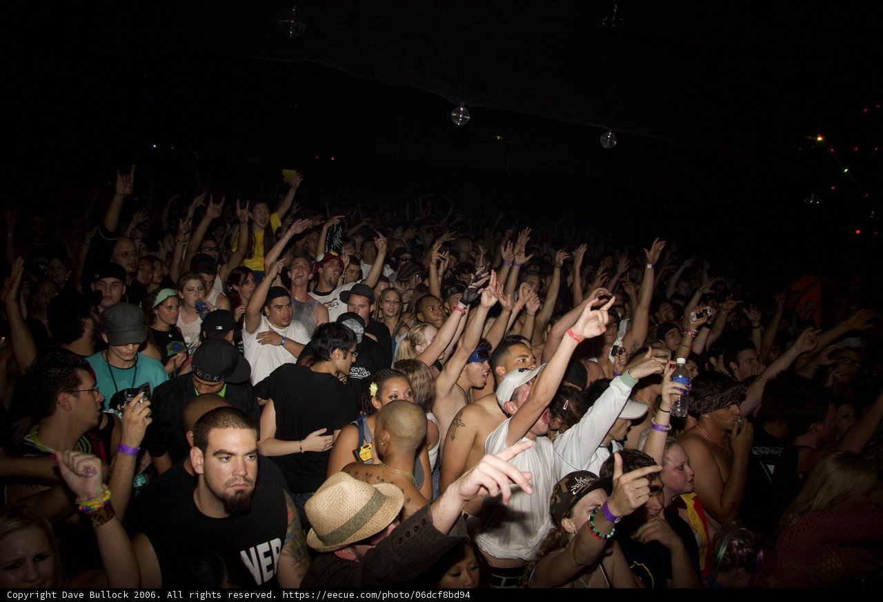 Urban Nightlife Concert