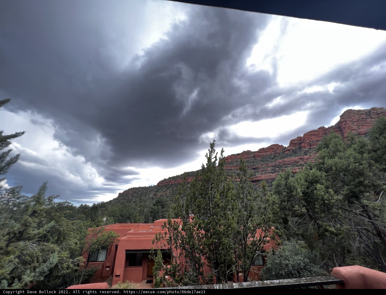 Window to Nature's Majesty