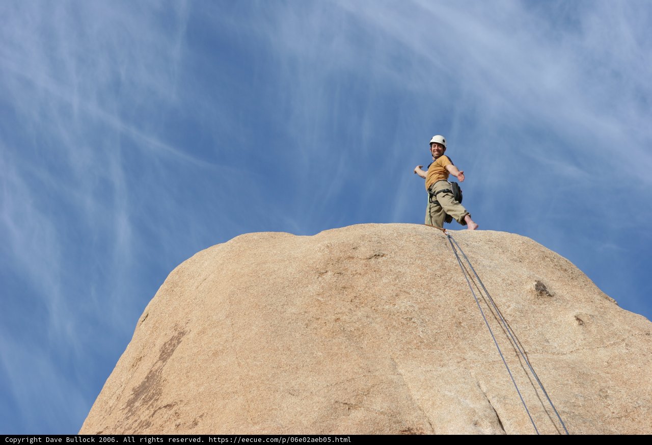Reaching New Heights