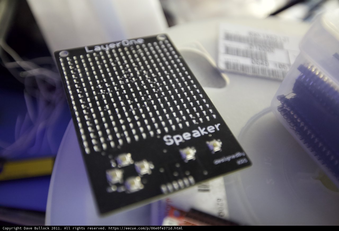 Miniature Circuit Board
