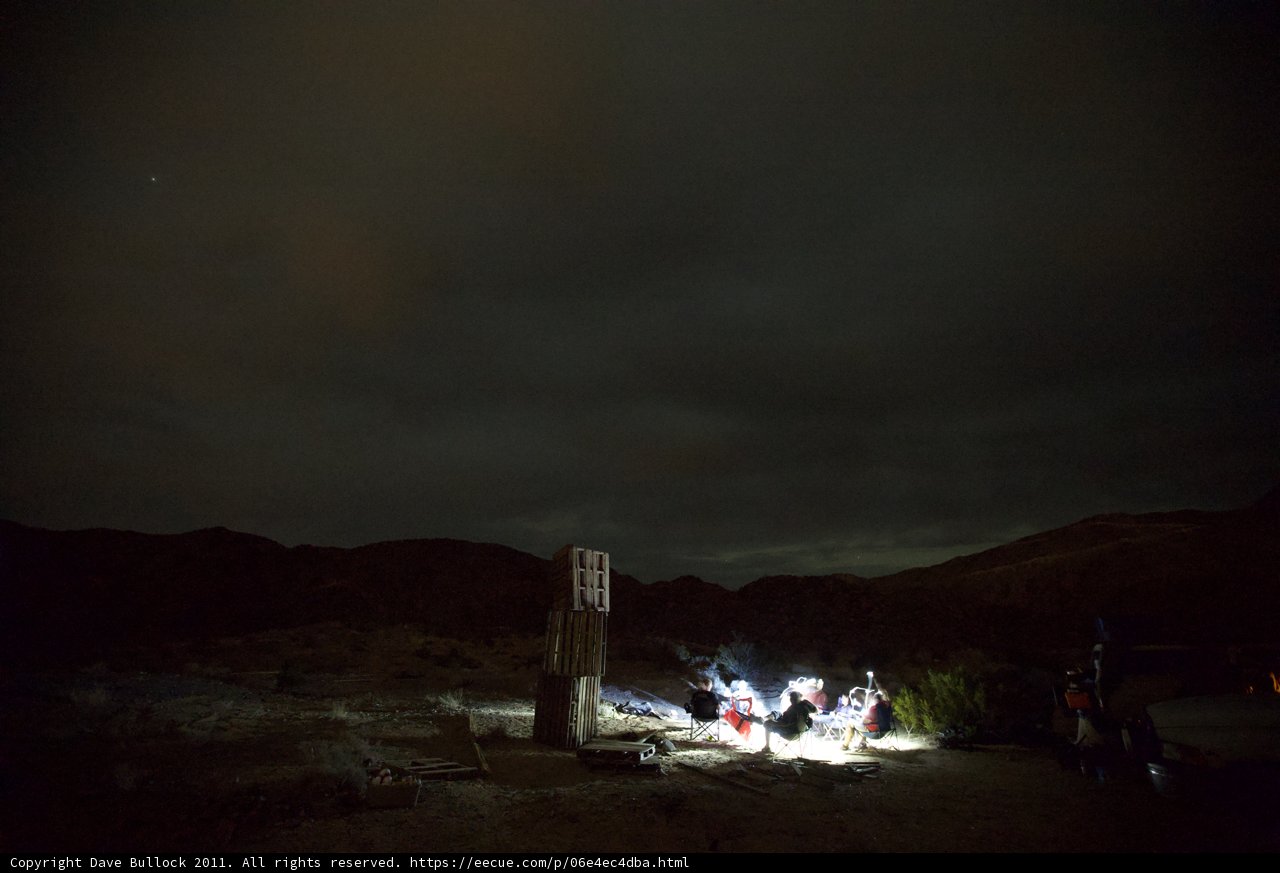 Bonfire Tales Under the Night Sky