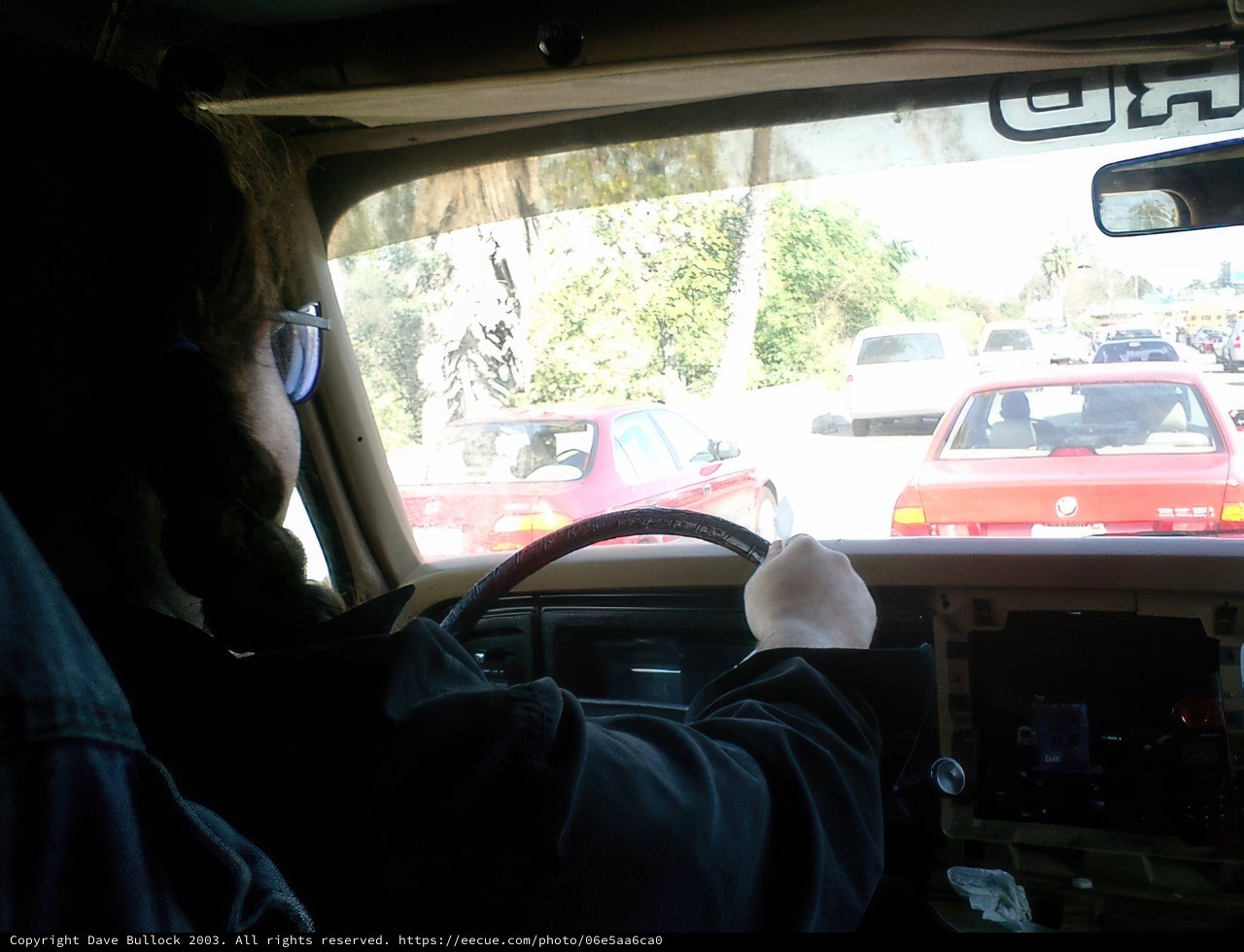 On The Road Again