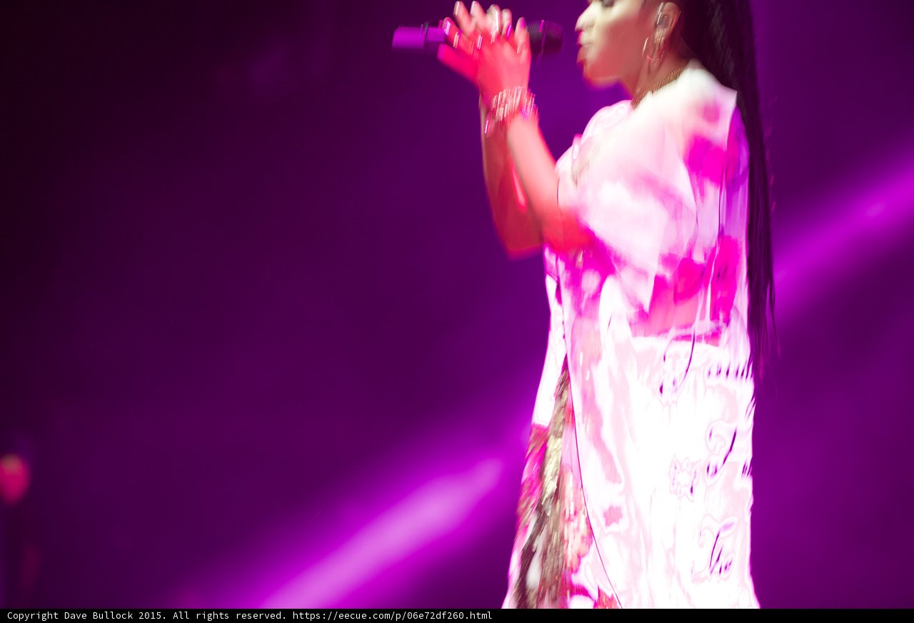 Solo Performance Under the Stage Lights