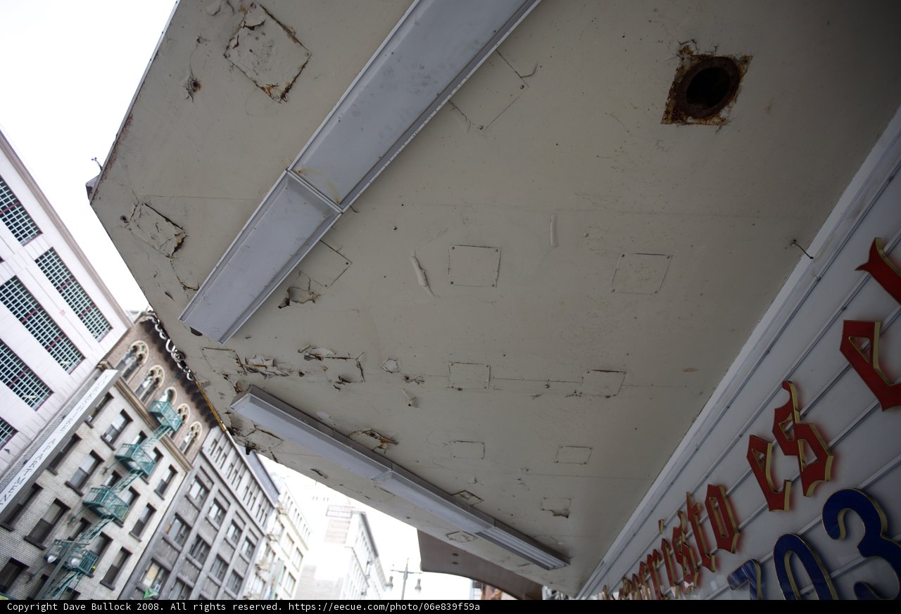 Hole in the Roof
