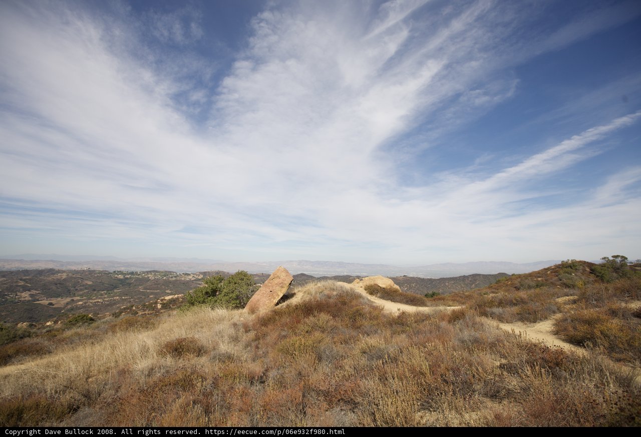 Majestic View of the Rolling Hills