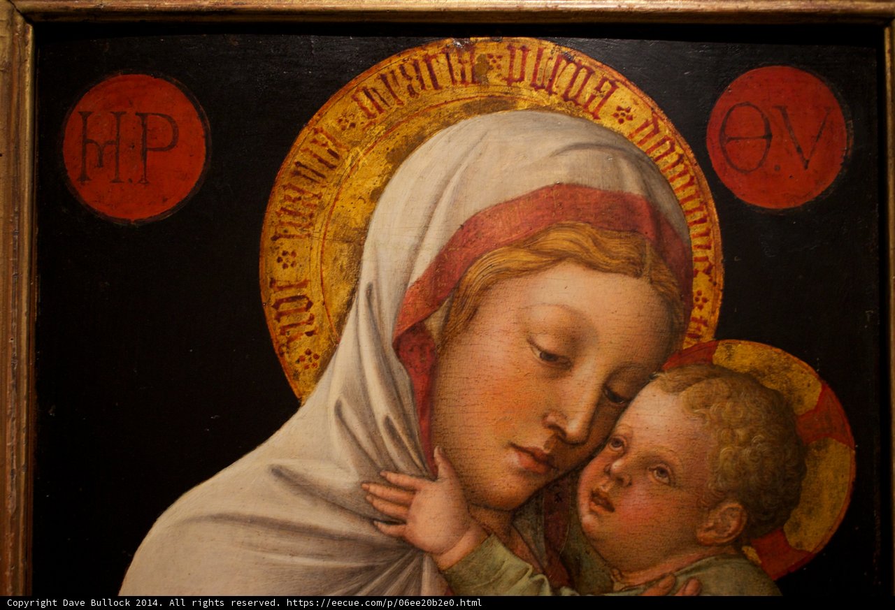 Madonna and Child: A Renaissance Masterpiece