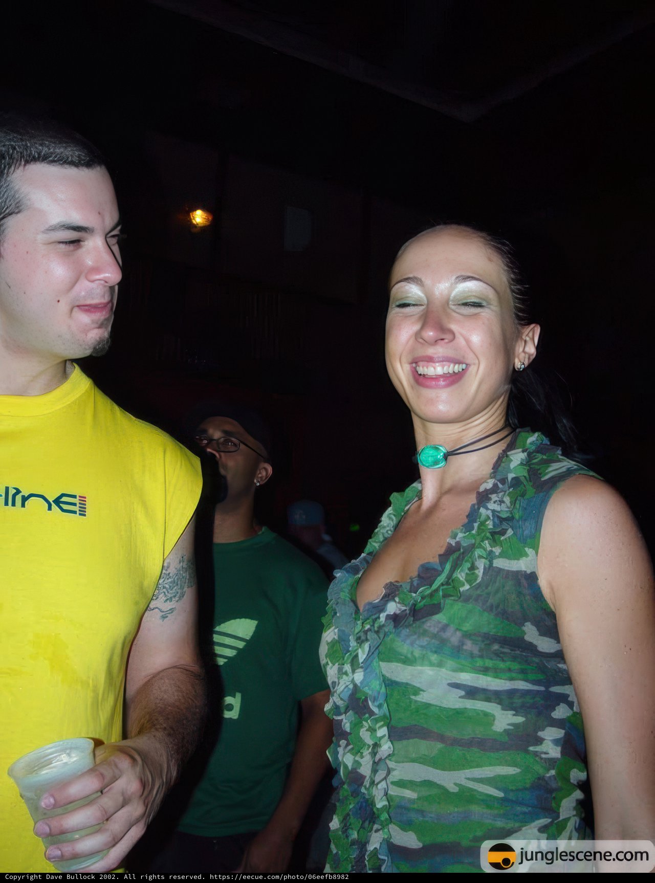 Nightlife Smiles