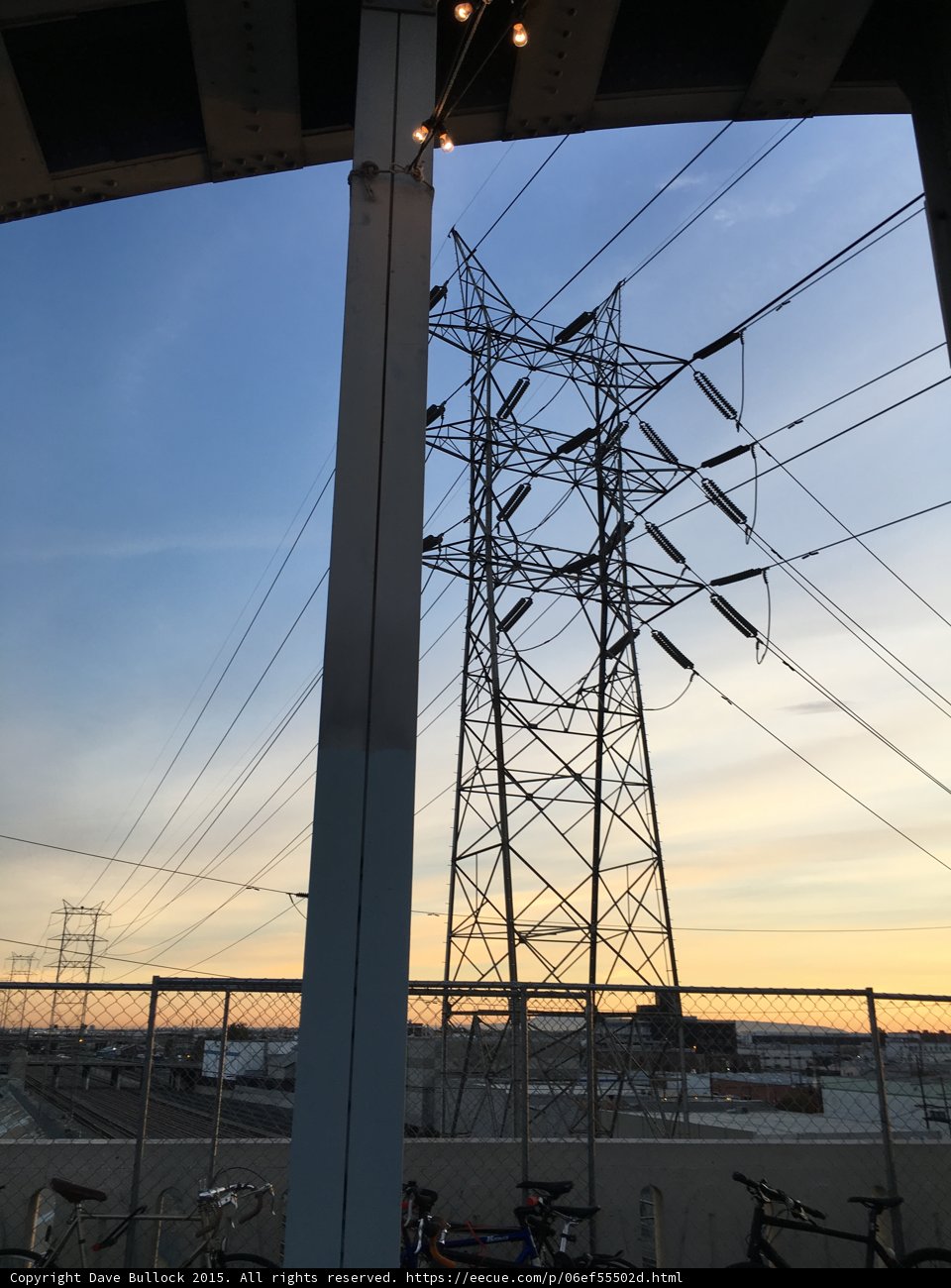 Urban infrastructure meets transportation