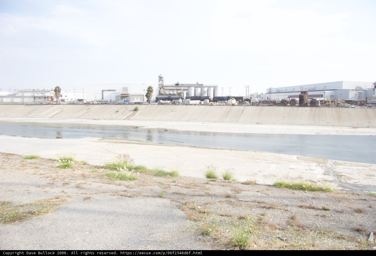 Industrial Waterfront