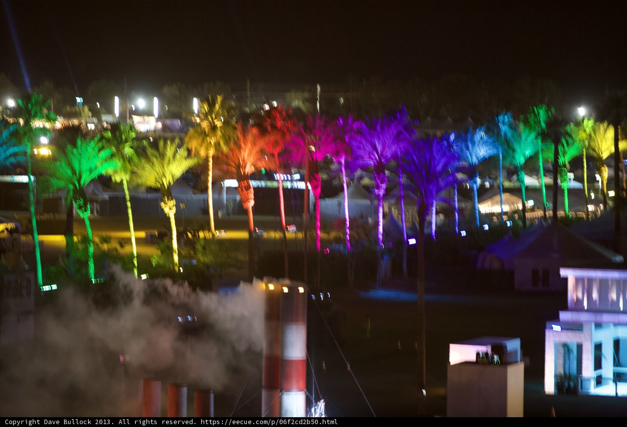 Illuminating the Metropolis