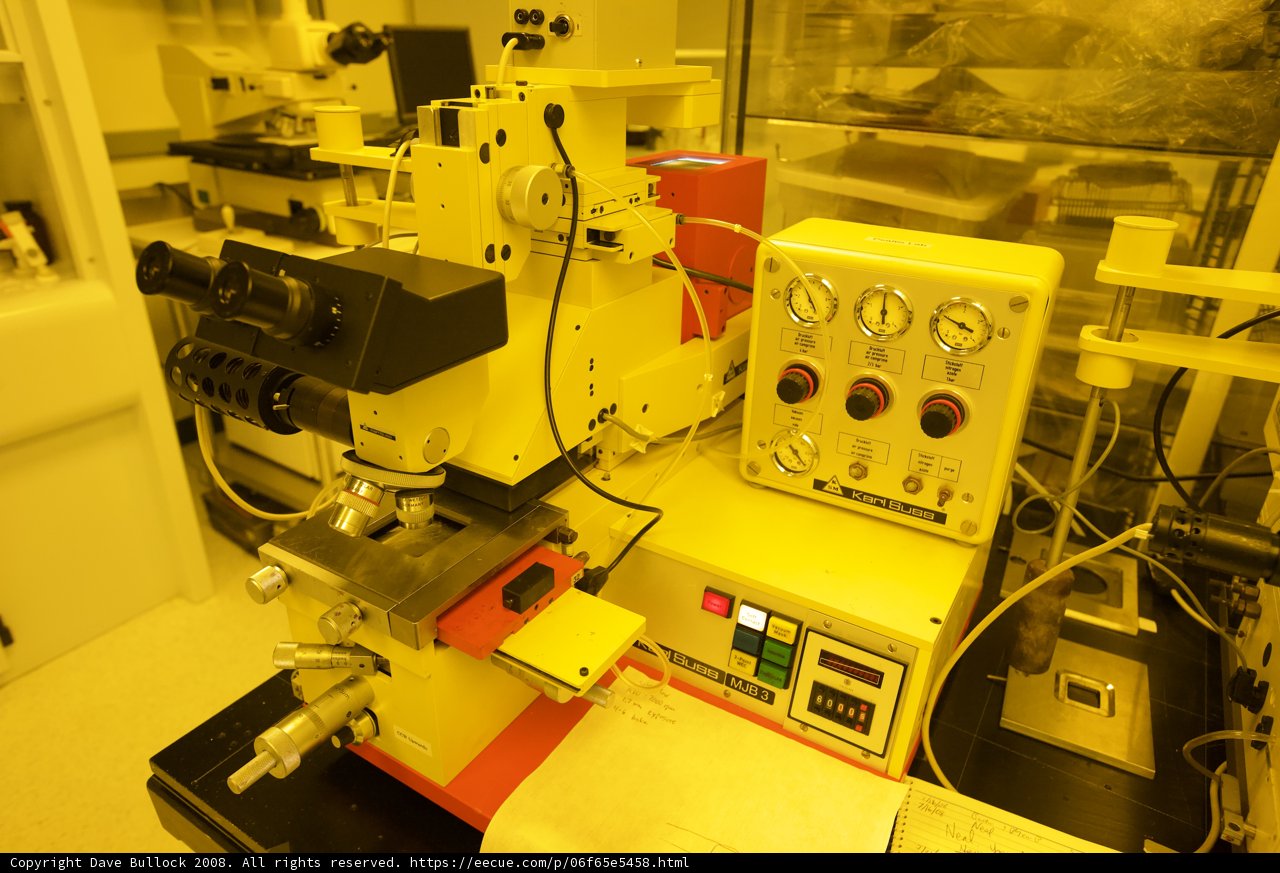 Microscope in the Lab