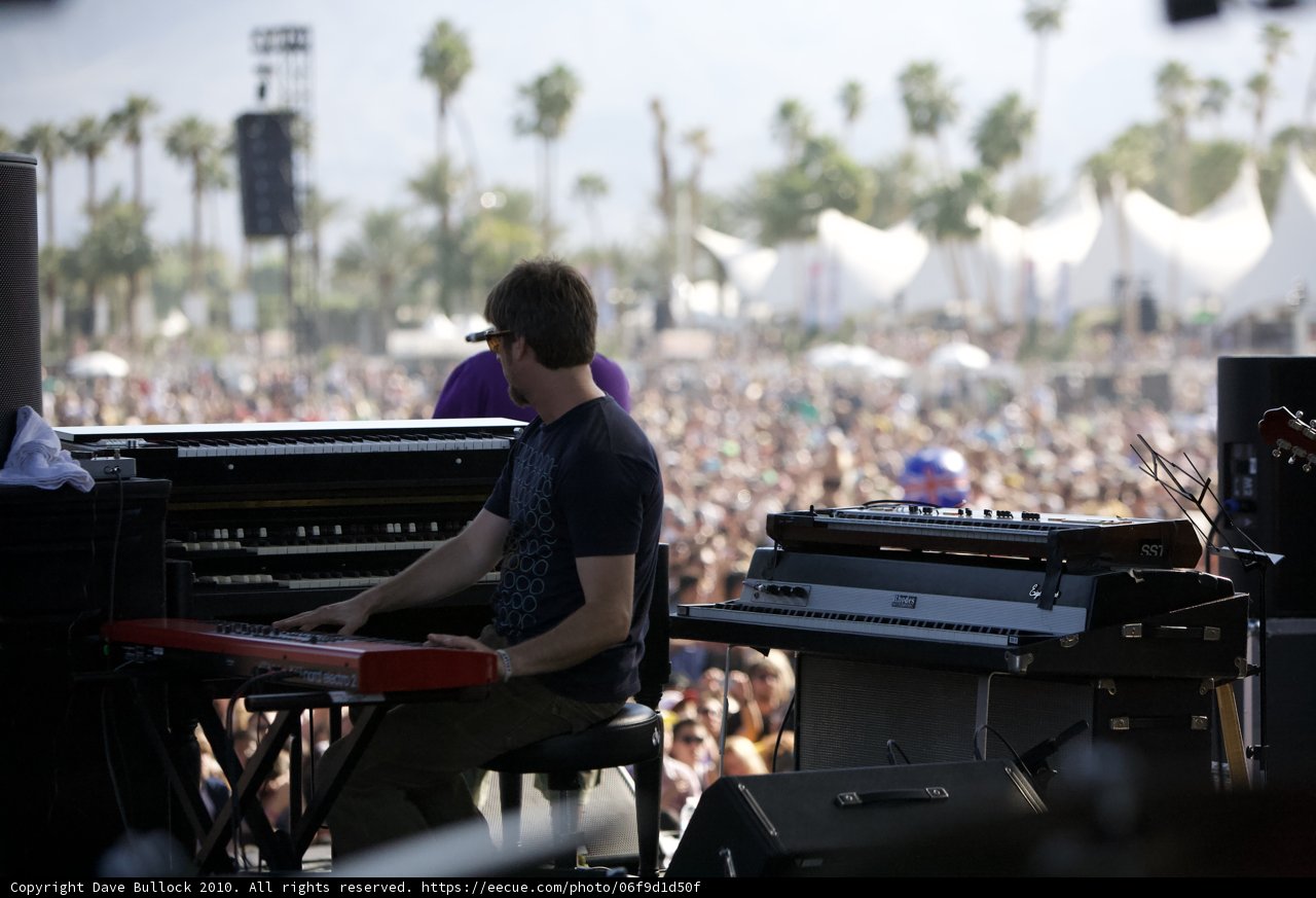 Sunday Serenade at Coachella
