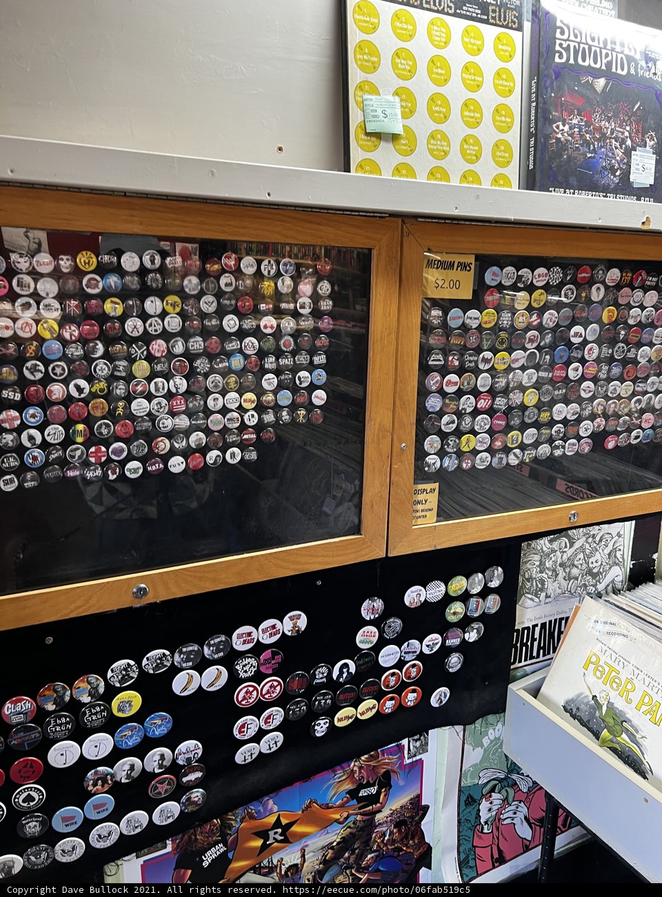 Button Bonanza