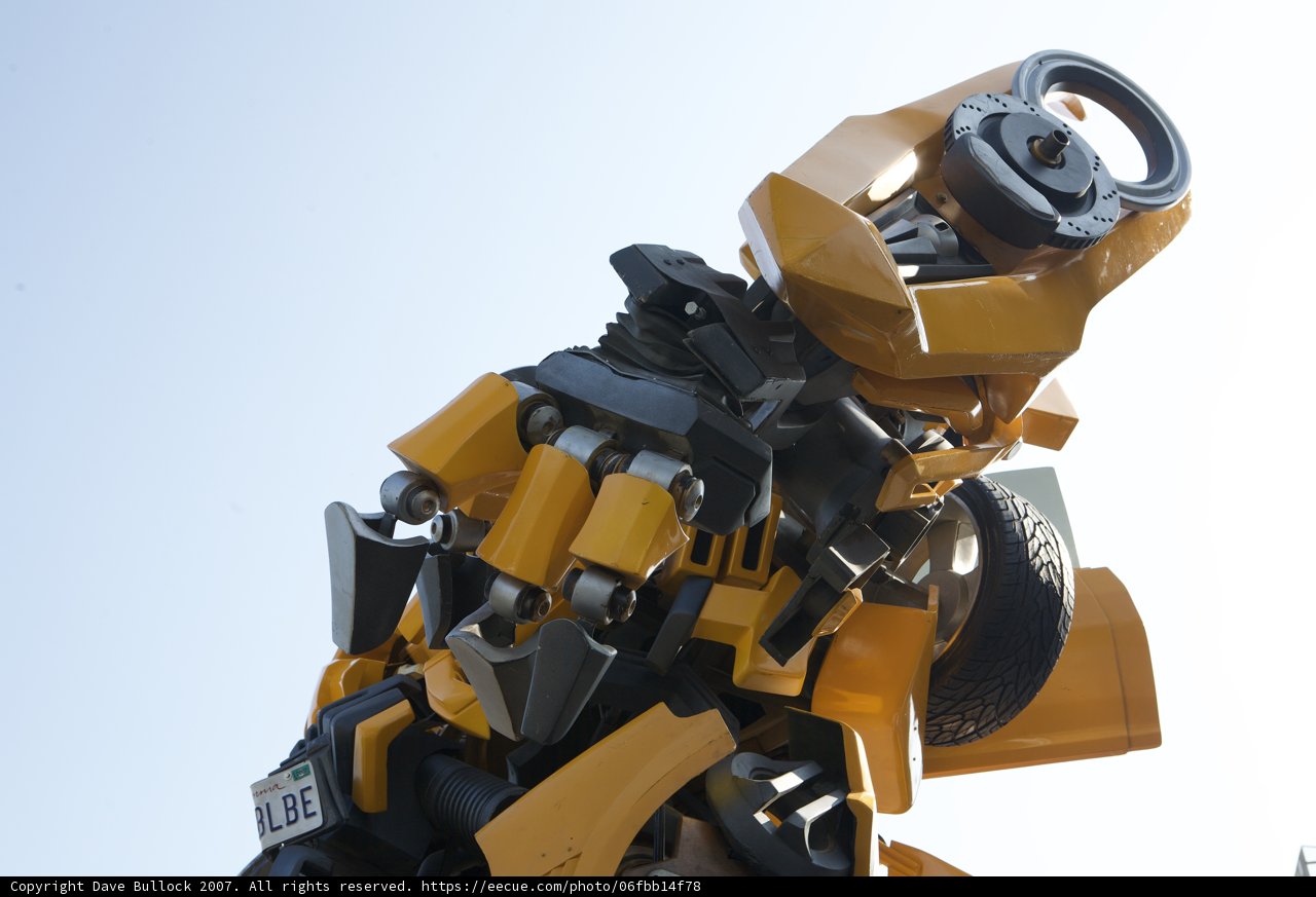 Bumblebee Bot