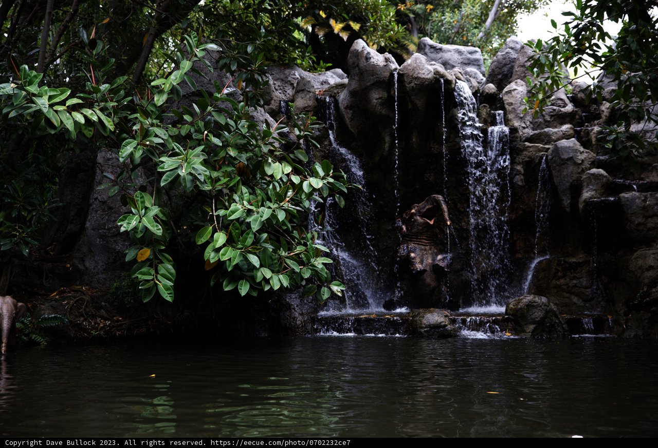 Mesmerizing Waterfall Adventure