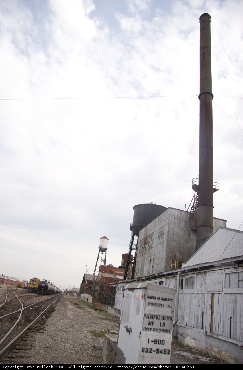 Industrial Landscape
