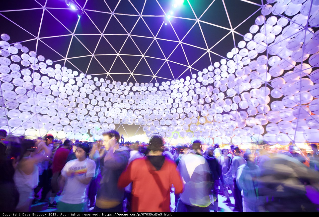 Nightclub Party At Coachella