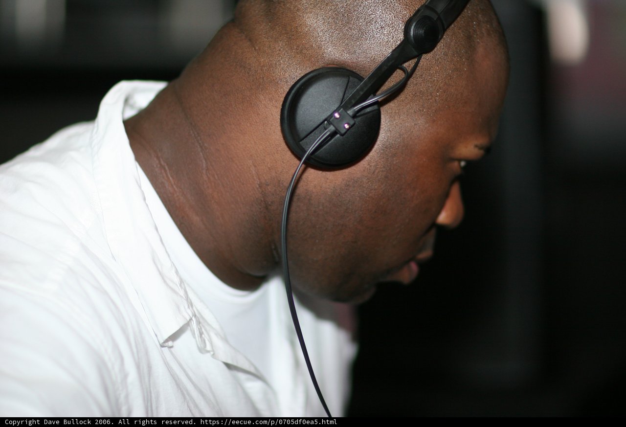 Bass in My Head