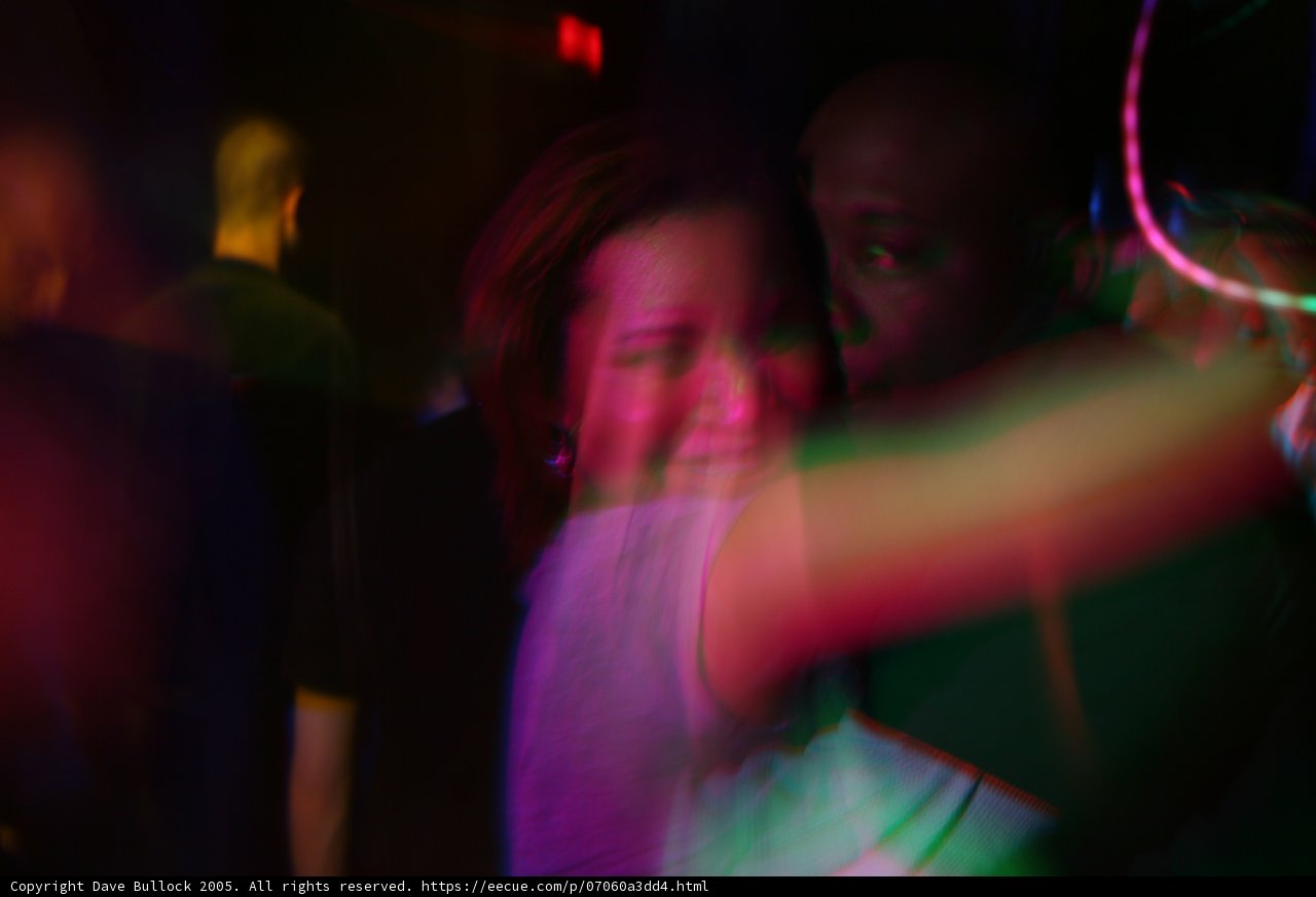 Nightlife Love