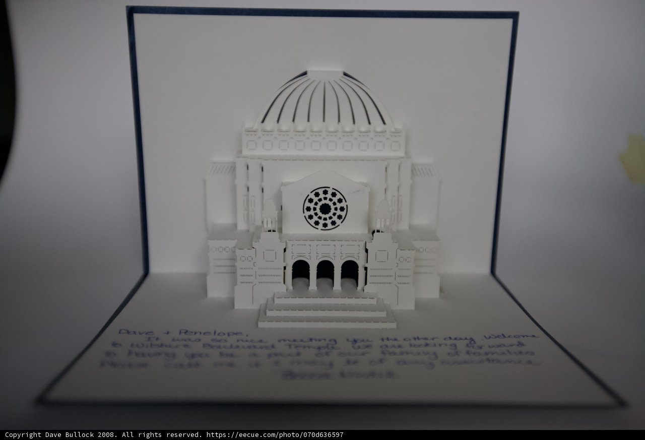 Sacred Architecture