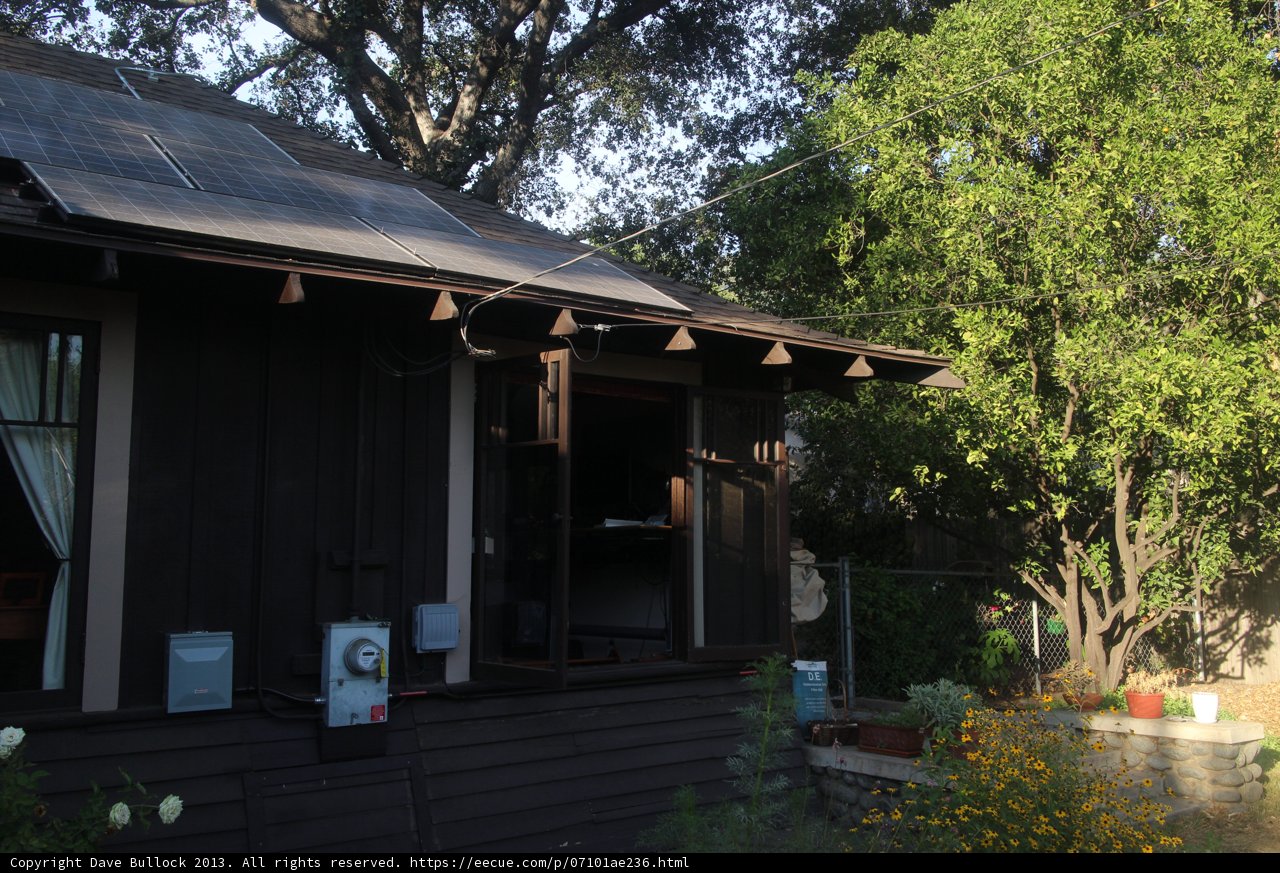 Rural Hut in the Altadena Countryside