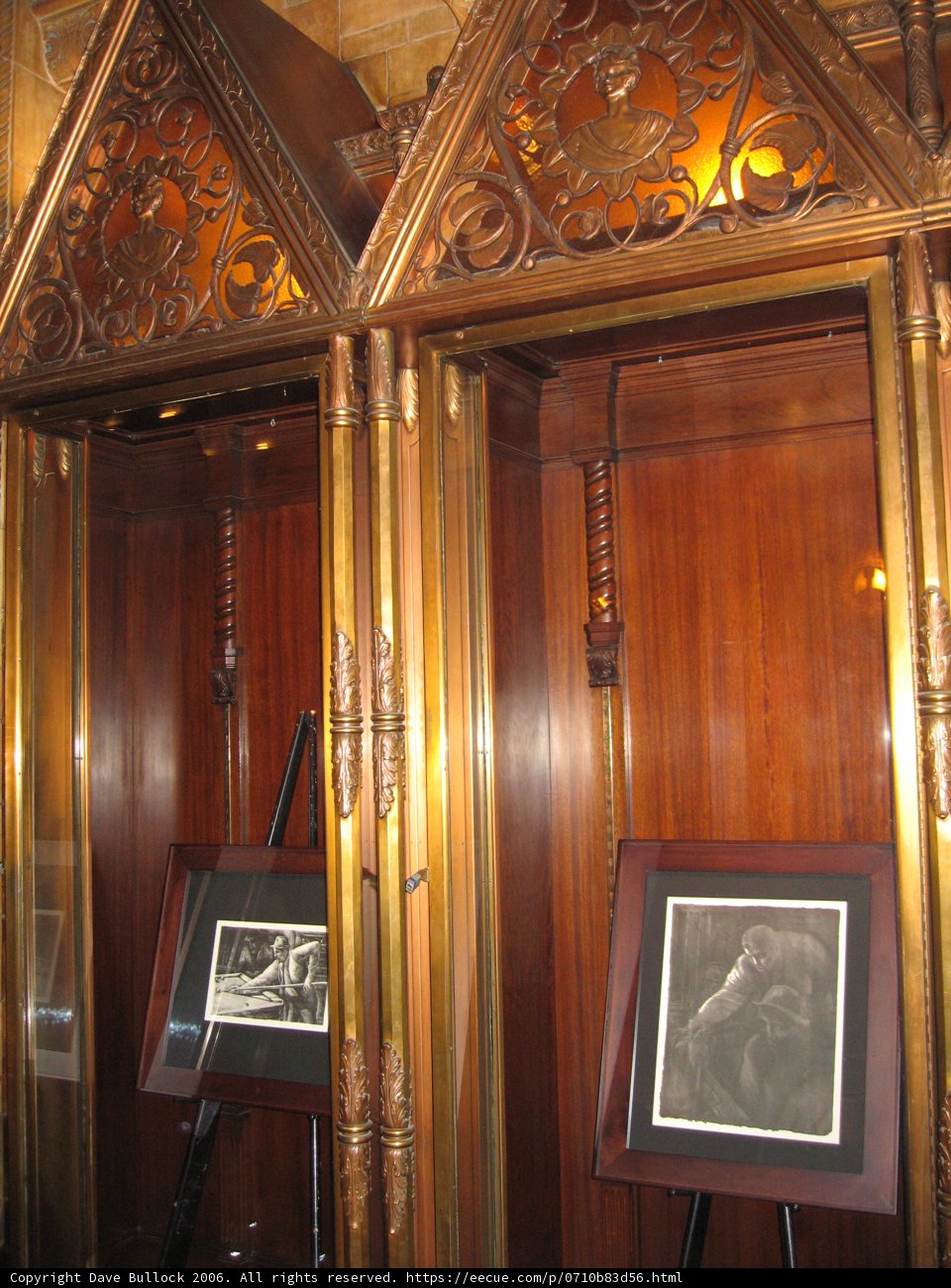 Gallery of Wood and Art