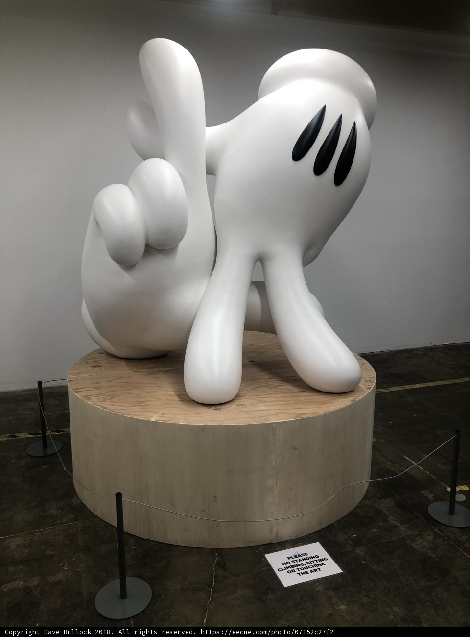 Pointing the Way