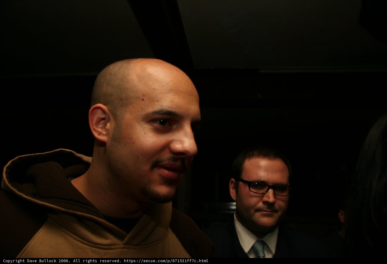 Bald and Bold