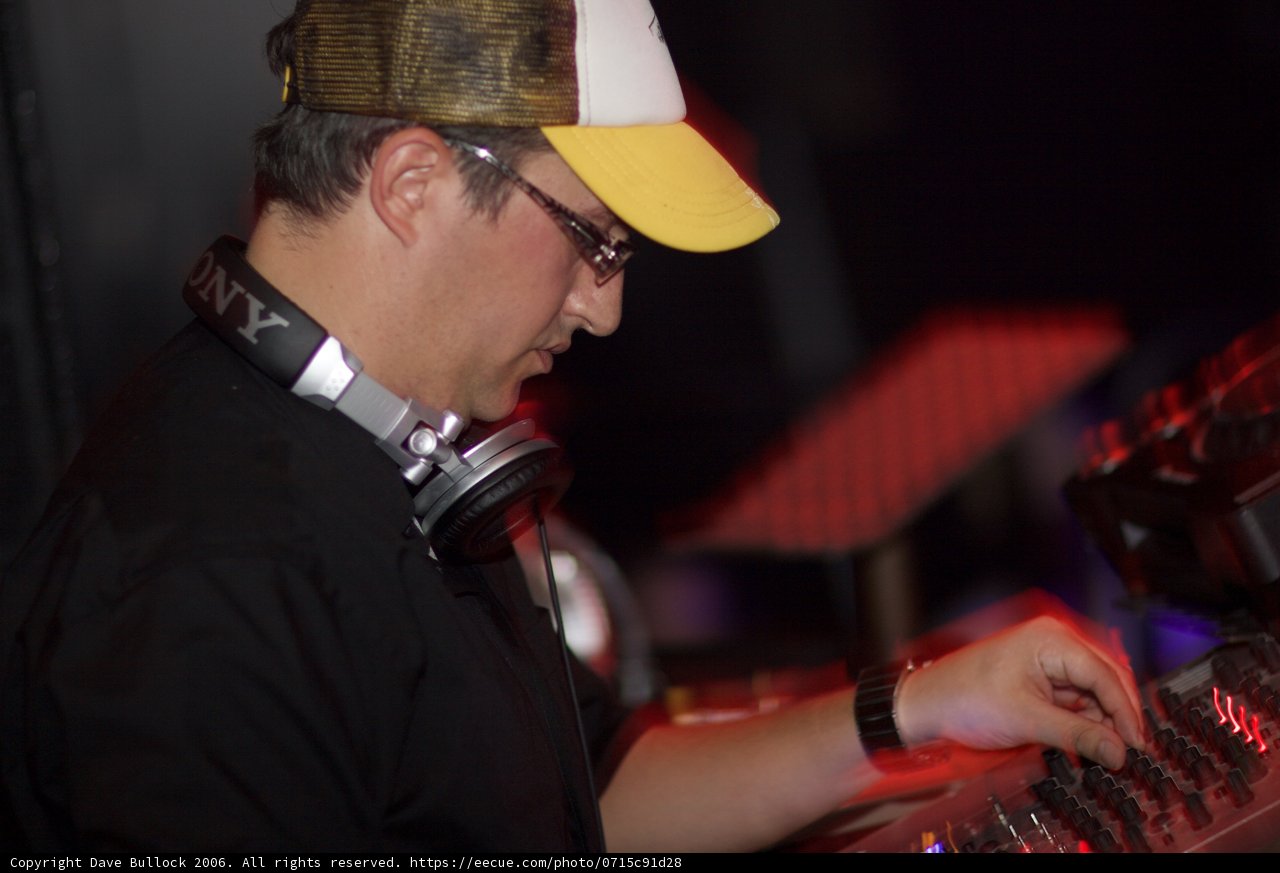 Groove Master