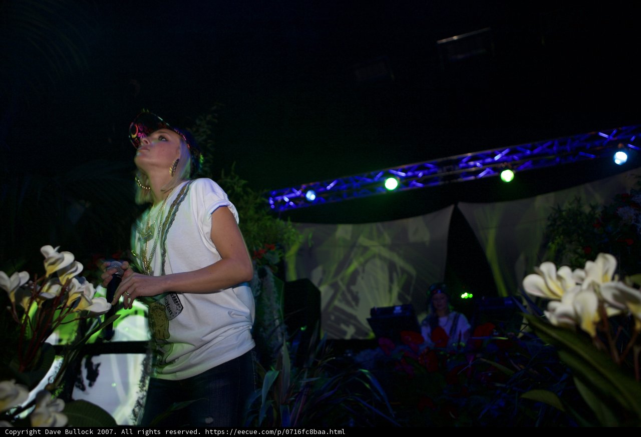 The Lily Performance