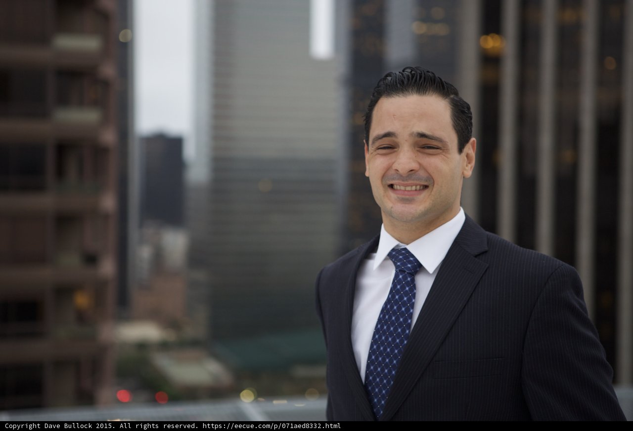The Executive in the City