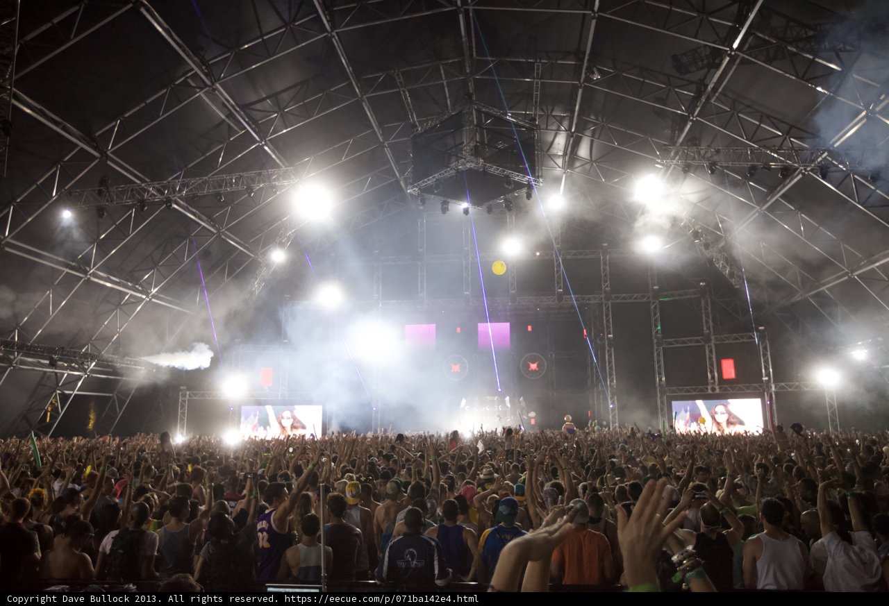 Rockin' with the Crowd at Coachella