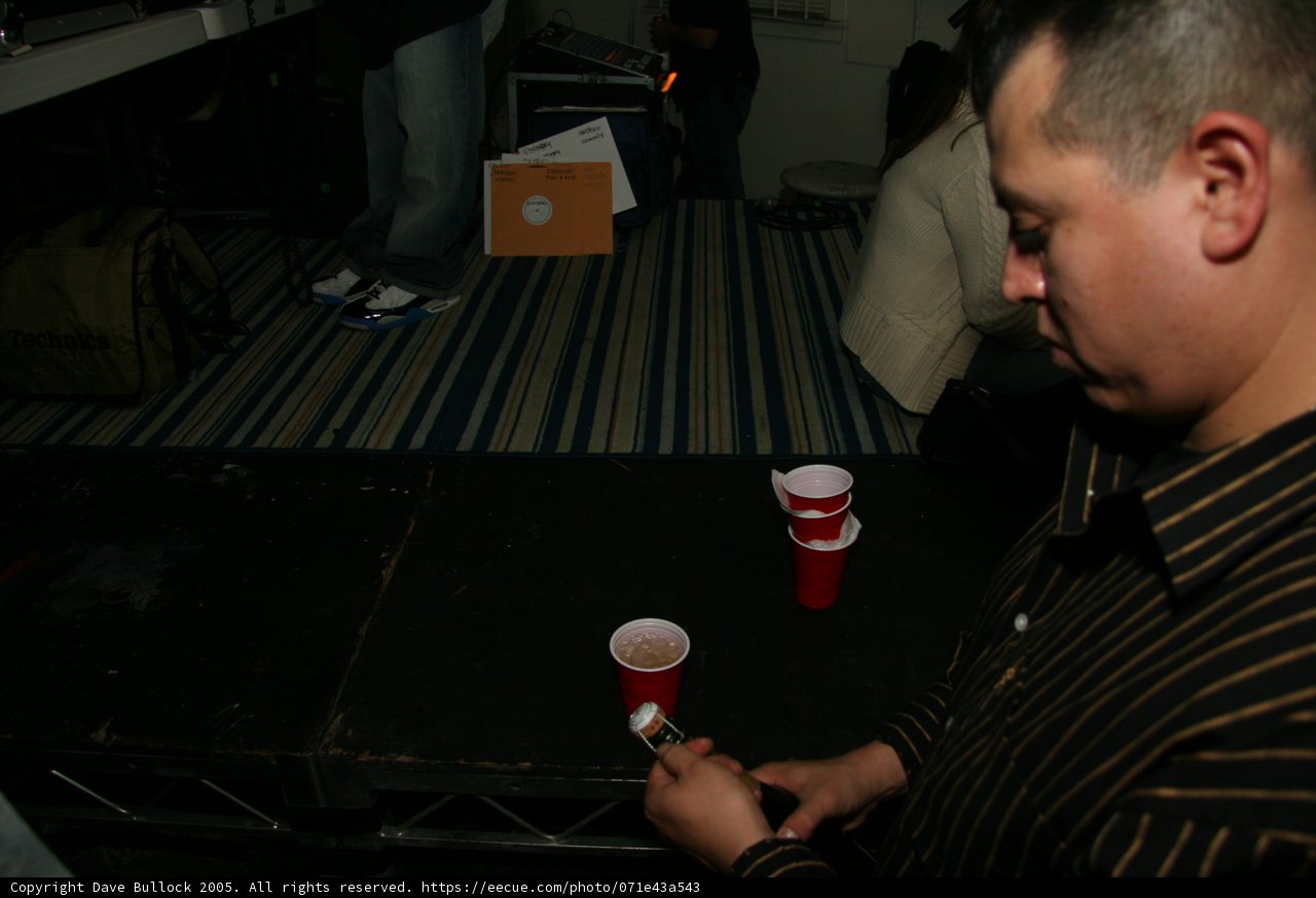 New Year's Eve Celebration