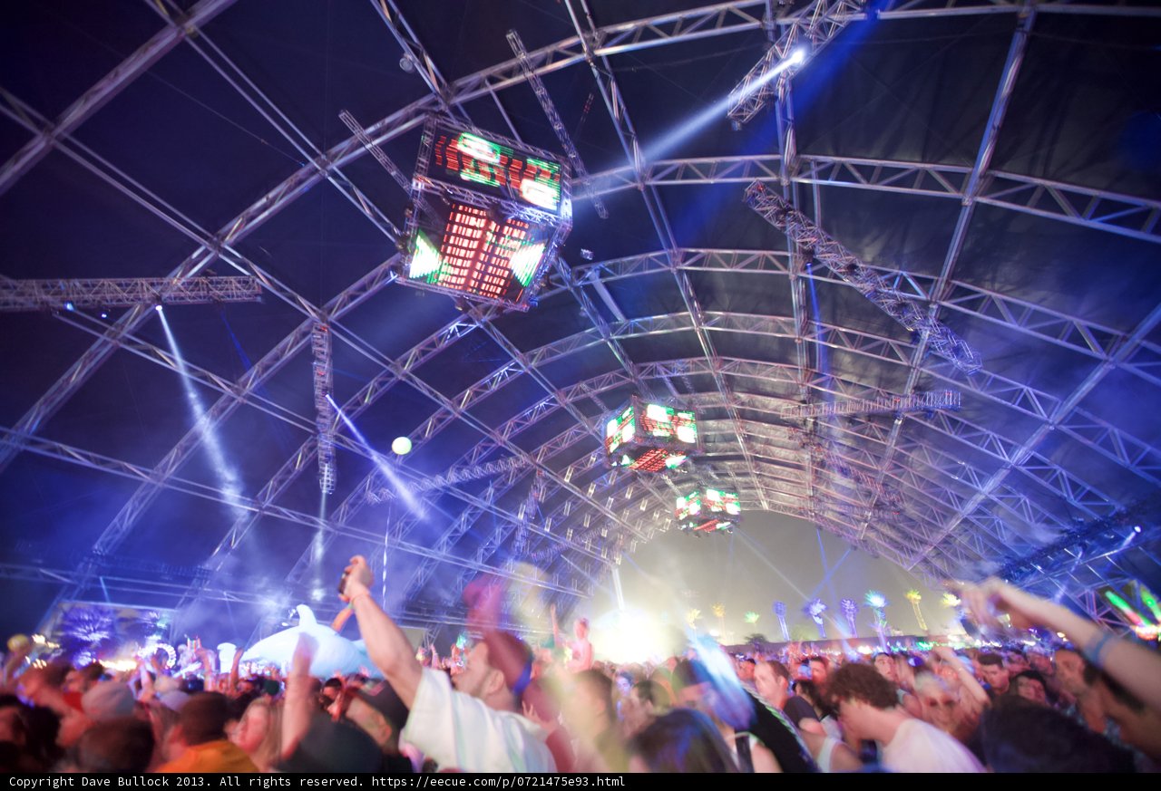 Lit Up with Fun at Coachella