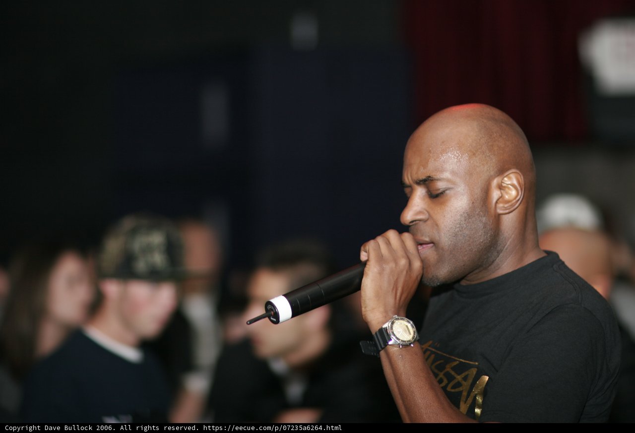 Live Performance with Crowd