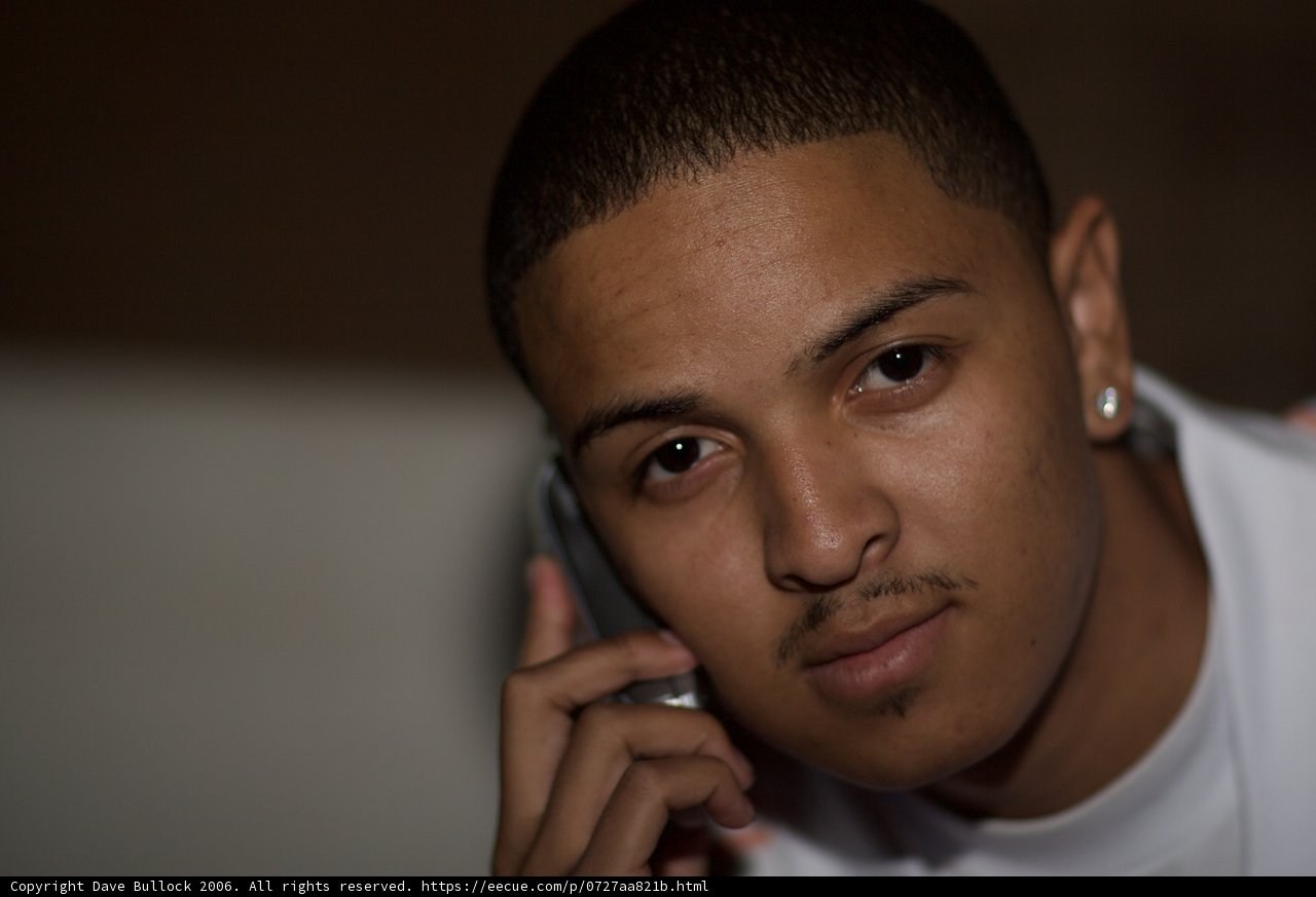 Cell Phone Conversations