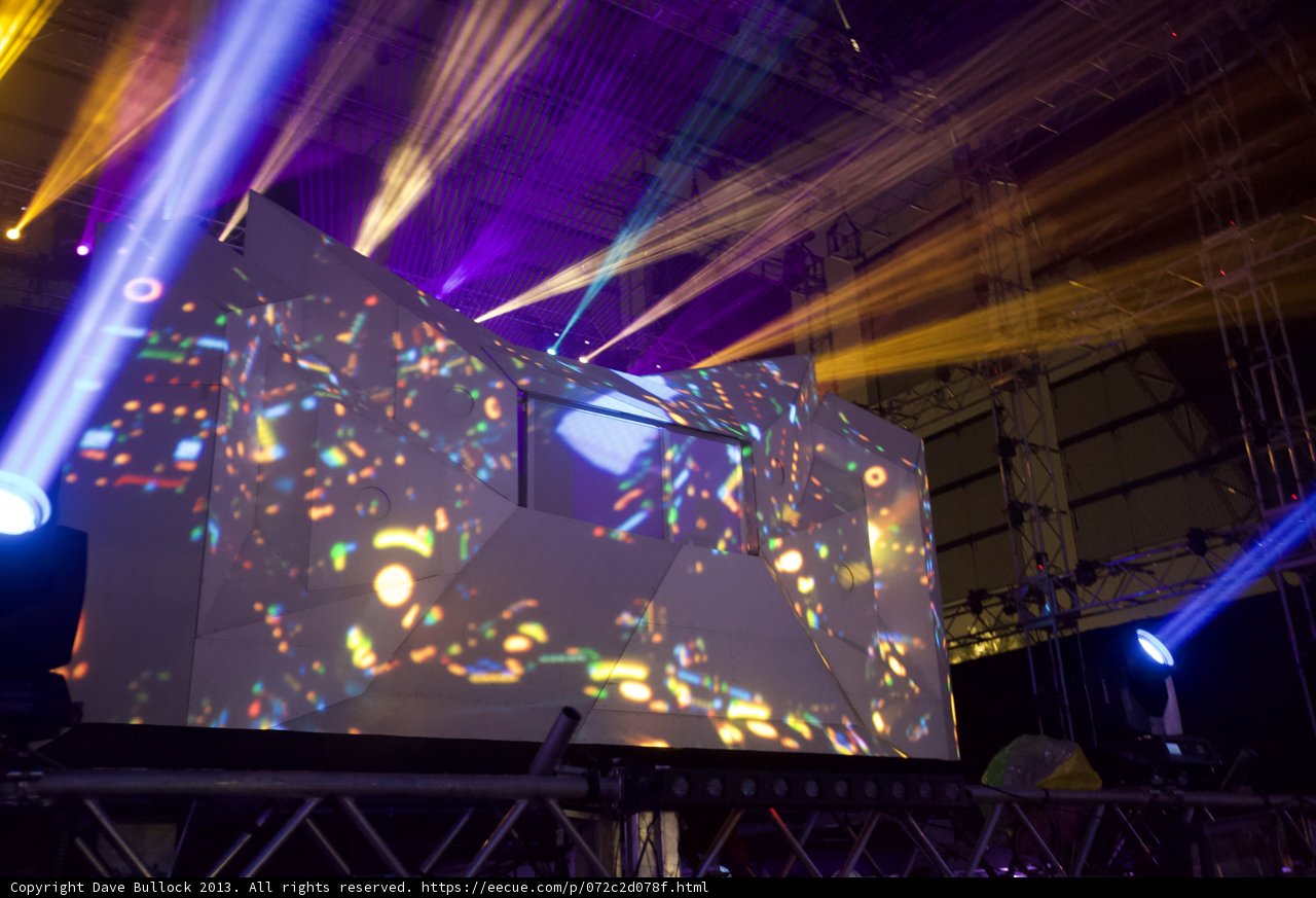 Illuminating the Stage