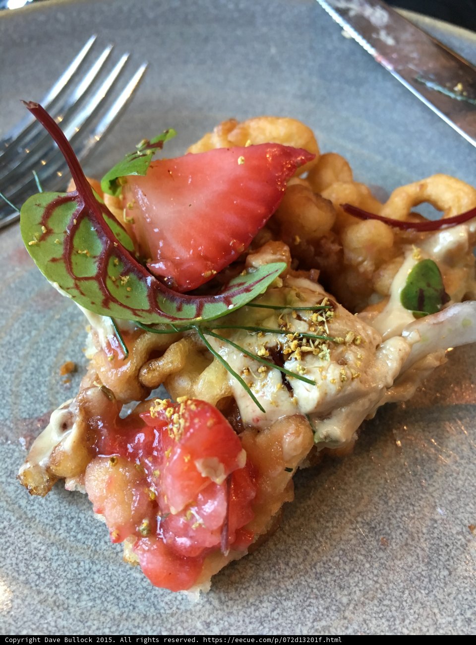 Restaurant Cuisine