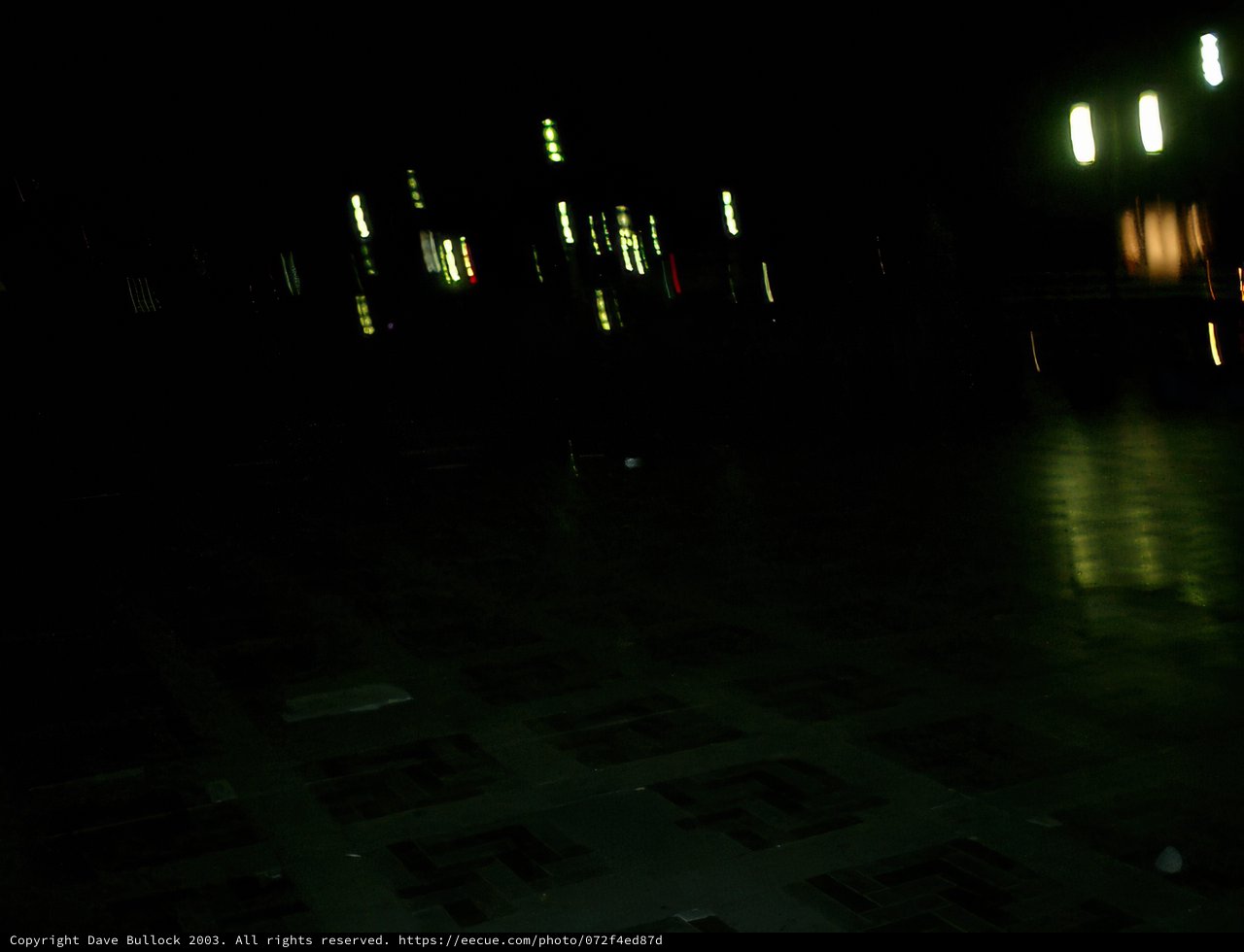 Illuminated Dungeon