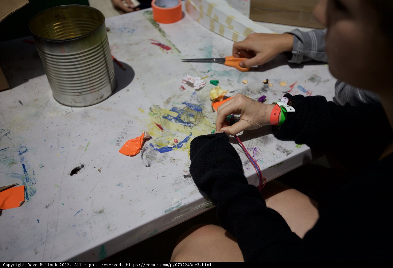 cutting creativity