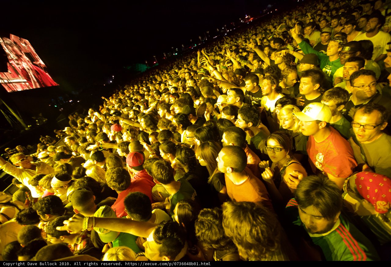 Saturday Night Fever at Coachella