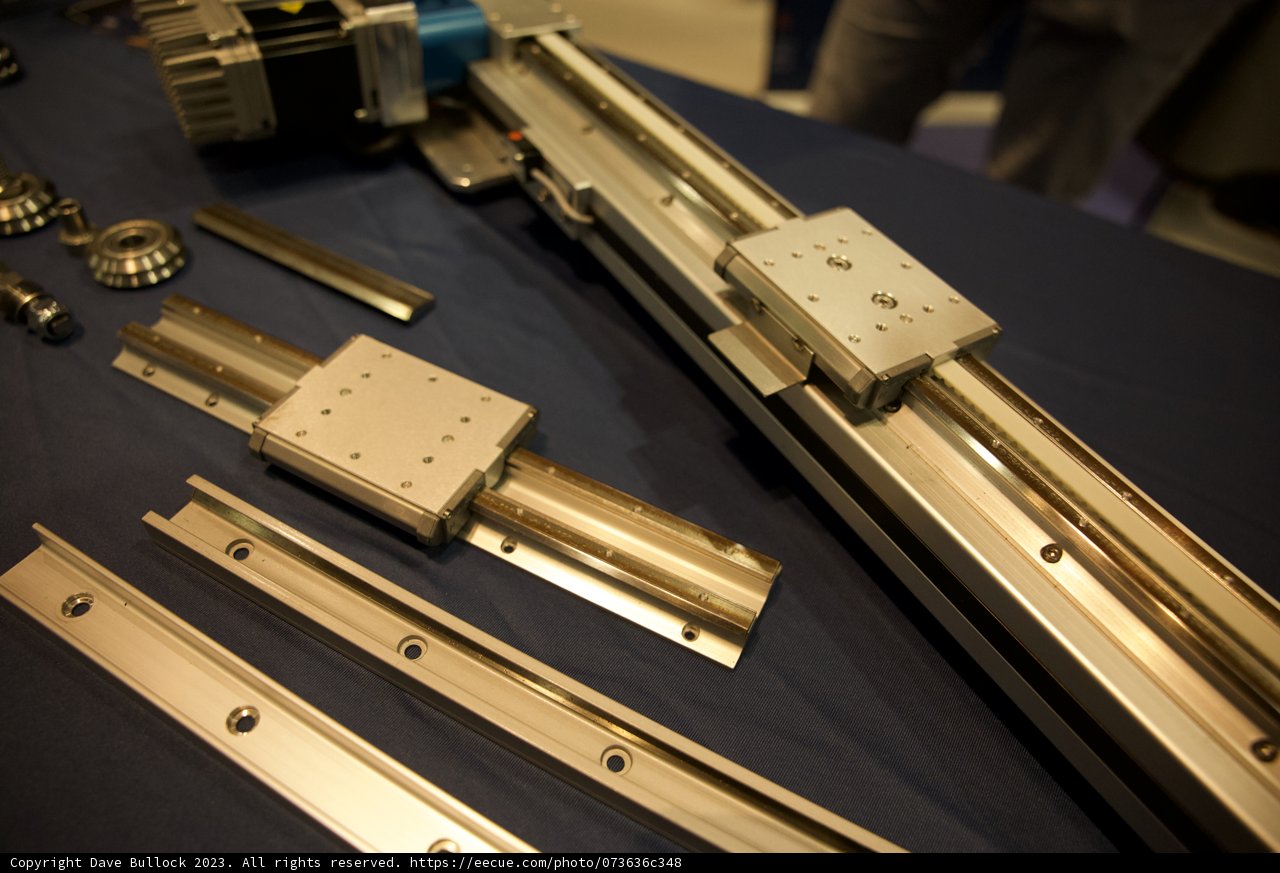 Innovations in Robotic Hardware